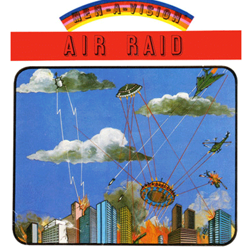 Air Raid Atari 2600