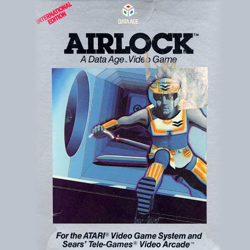 Airlock Atari 2600