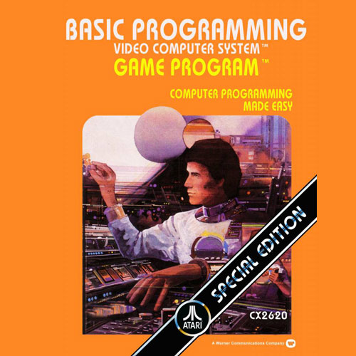 BASIC Programming Atari 2600