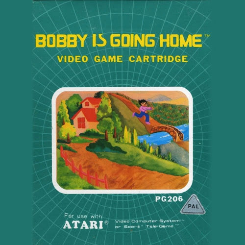 Bobby Is Going Home 