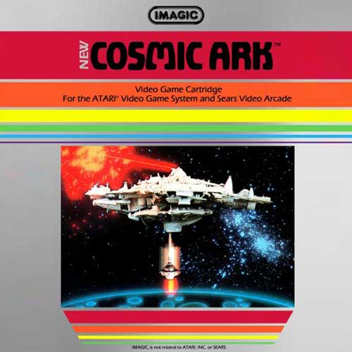 Cosmic Ark 