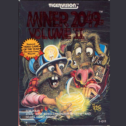 Miner 2049er Volume II