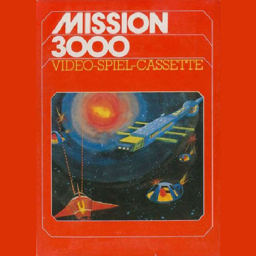 Mission 3000 A.D. 