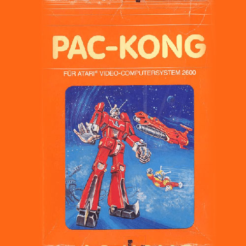 Pac-Kong