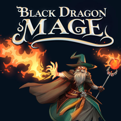 Black Dragon Mage