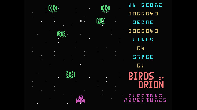 Electric Adventures' Classics