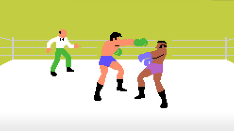 Rocky Super Action Boxing