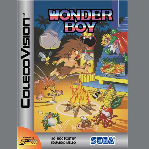 Wonder Boy