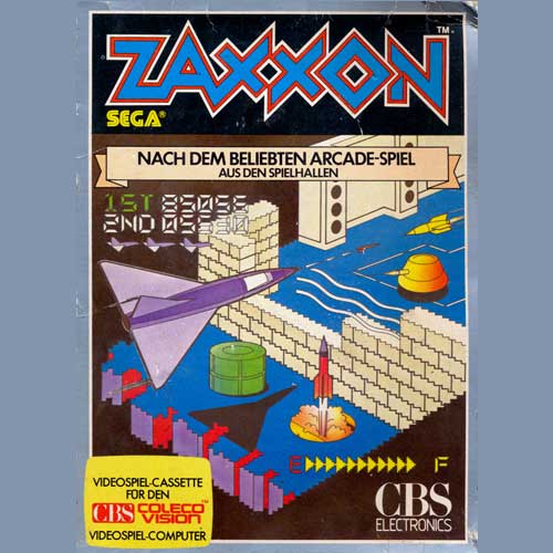 Zaxxon