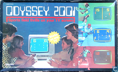 odyssey 2001