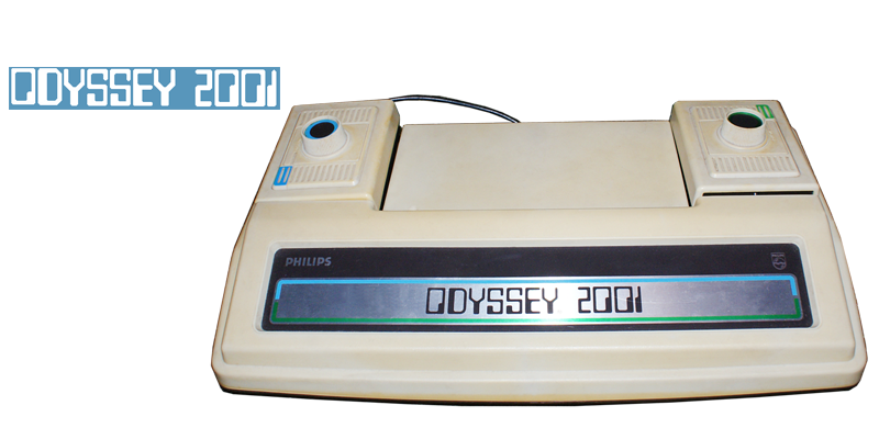 odyssey 2001