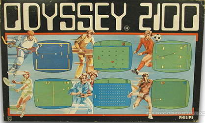 odyssey 2001