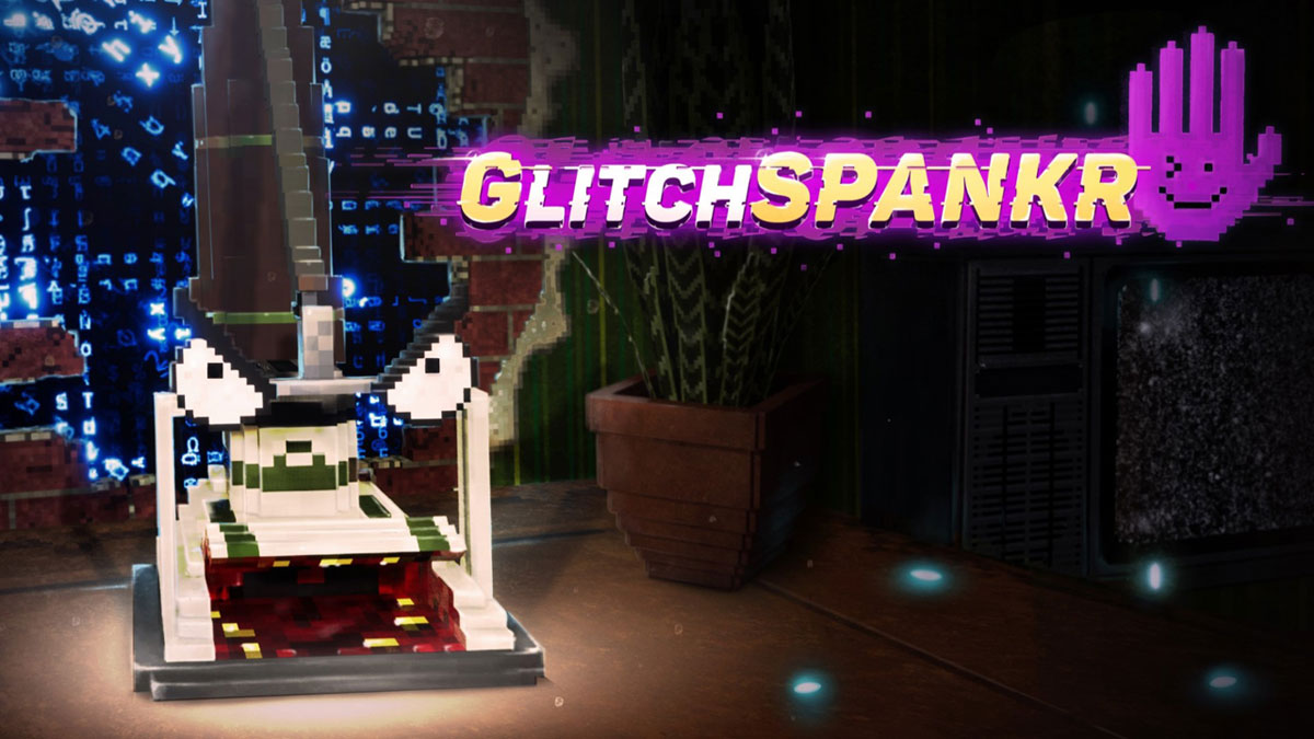 glitchspanker