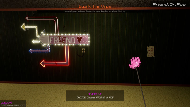 glitchspanker