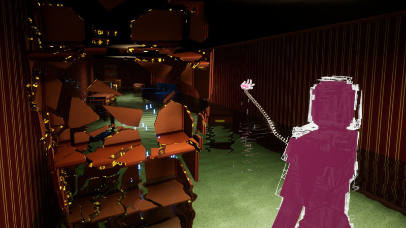 glitchspanker