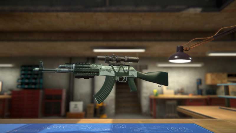gunsmith-simulator