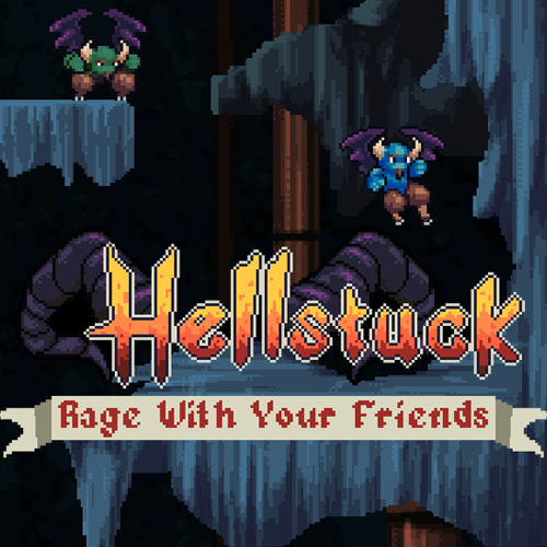 Hellstuck: Rage With Your Friends