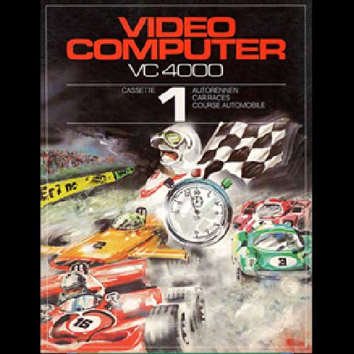Cassette - Car Races