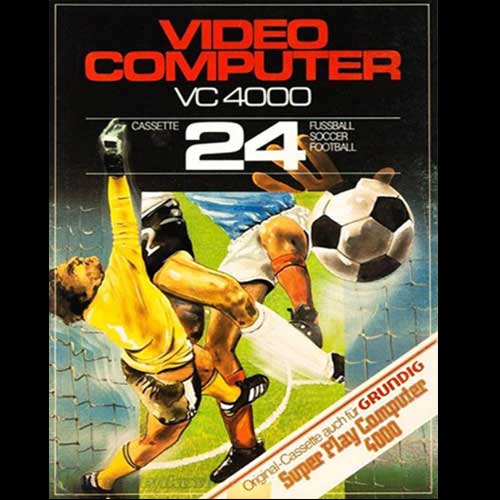 Cassette - Soccer