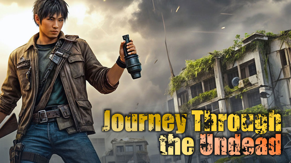 journey-through-the-undead