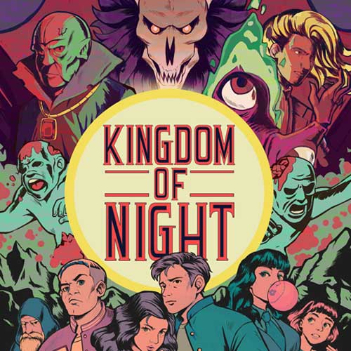 Kingdom of Night