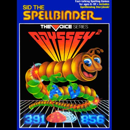 SID the Spellbinder
