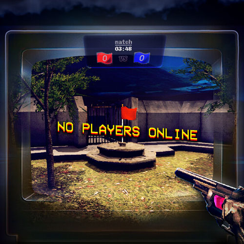 No Players Online