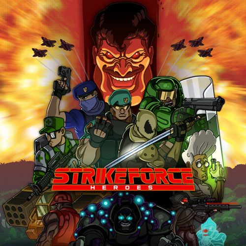 Strike Force Heroes