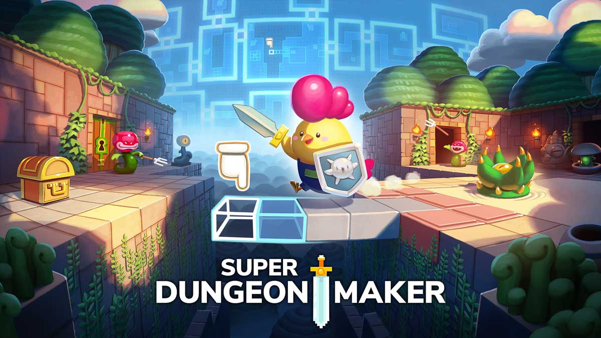super-dungeon-maker