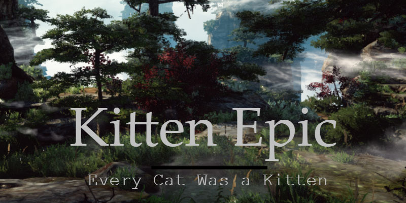 Kitten Epic