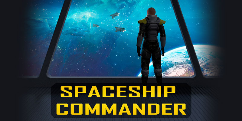 Spaceship Commander 