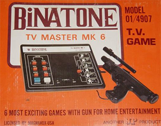 Binatone TV Master 4 plus 2
