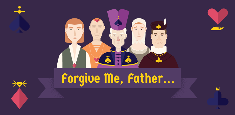 Forgive Me, Father…