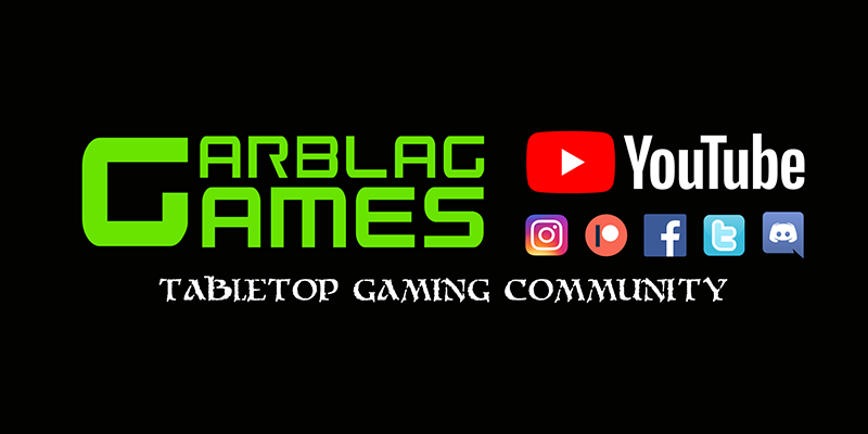 Garblag Games