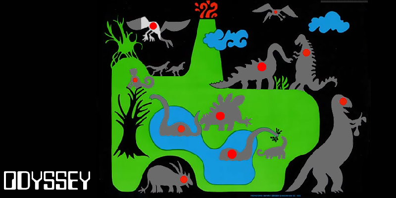Prehistoric Safari