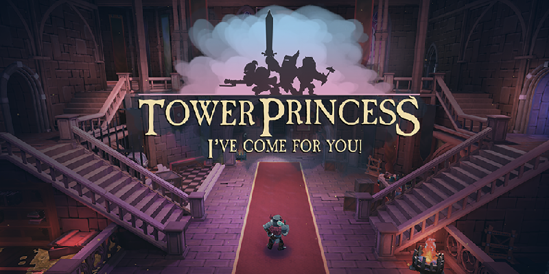 Tower Princess  